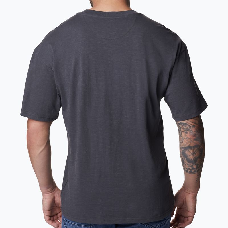 Columbia Break It Down Herren-Trekkinghemd dunkelgrau 2037491 2
