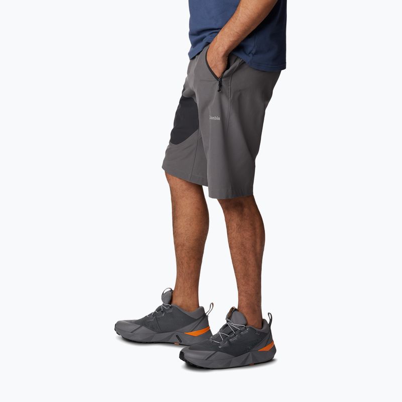 Columbia Triple Canyon II Herren-Trekking-Shorts grau 2030801 3