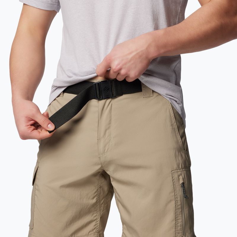 Columbia Silver Ridge Utility Cargo Herren-Trekking-Shorts braun 2030744221 5