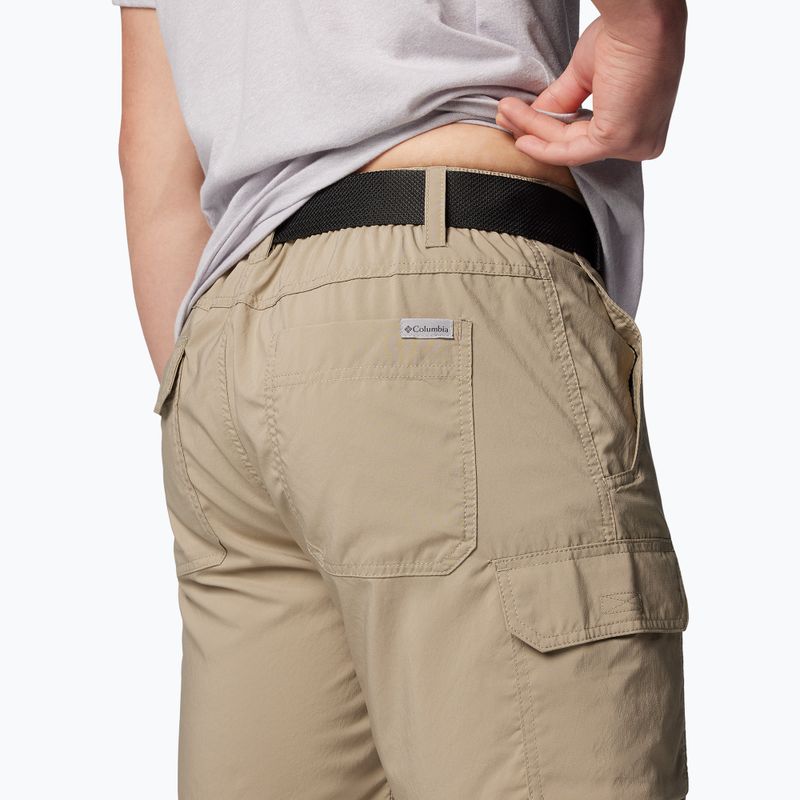 Columbia Silver Ridge Utility Cargo Herren-Trekking-Shorts braun 2030744221 6