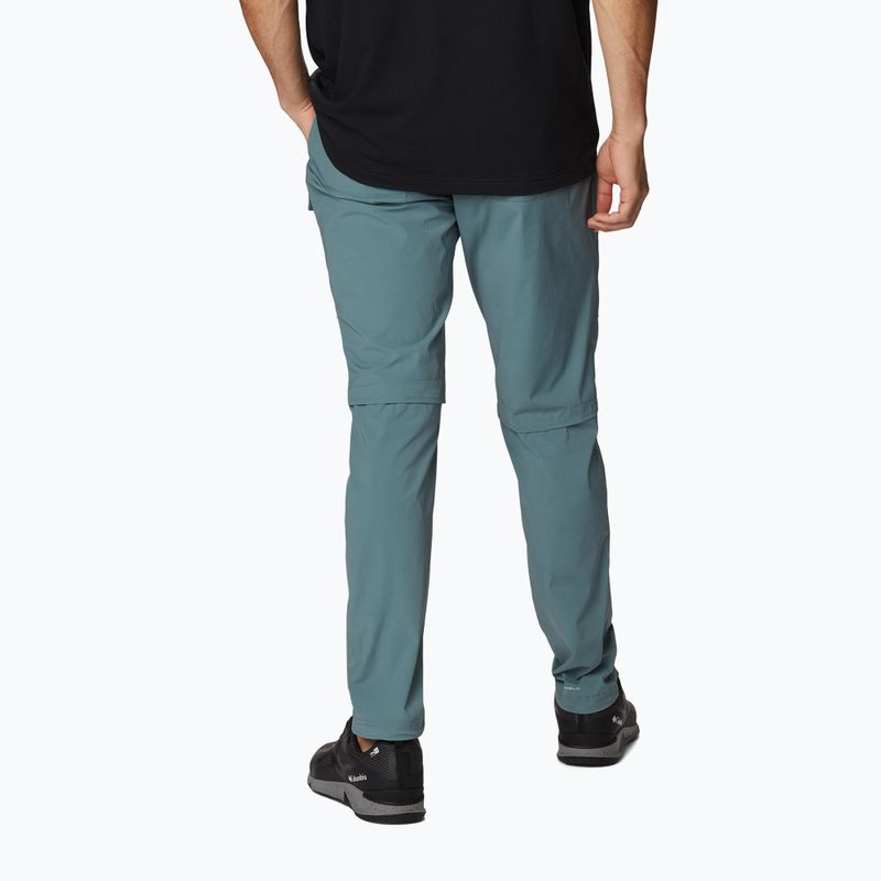Columbia Maxtrail Lite Herren-Trekkinghose blau 1990501 2