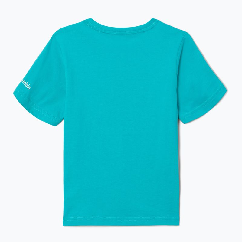 Columbia Valley Creek Graphic Herren-Trekkinghemd blau 1989781454 2