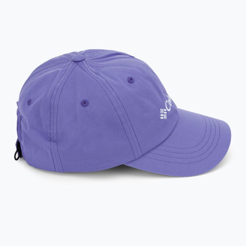 Columbia Roc II Ball Baseballkappe lila 1766611546 2