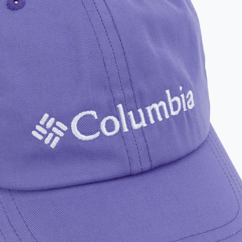 Columbia Roc II Ball Baseballkappe lila 1766611546 5