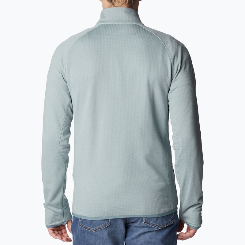 Columbia Herren Triple Canyon Full Zip Trekking Sweatshirt blau 2031311 2