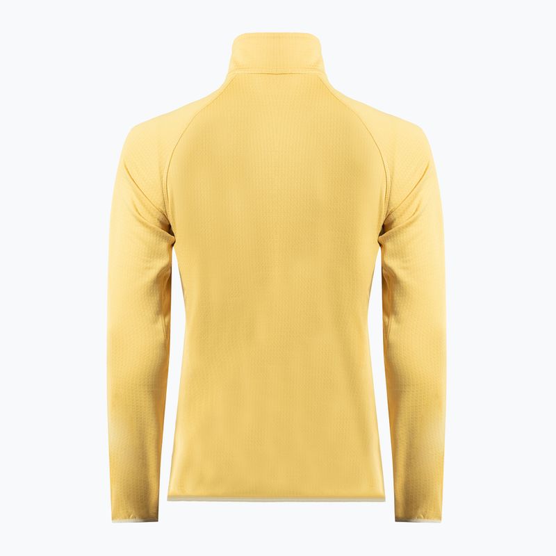 Columbia Herren Triple Canyon Full Zip Trekking Sweatshirt gelb 2031311 10