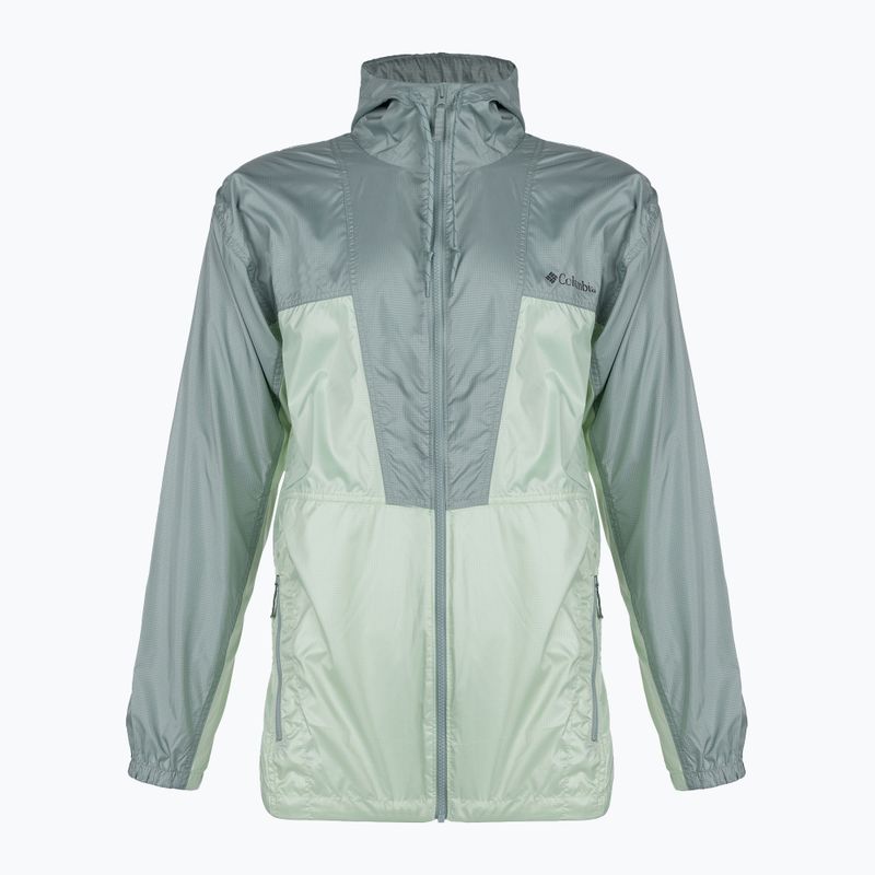 Columbia Trail Traveler Herren Windschutzjacke grün 2036873318