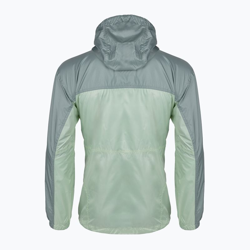 Columbia Trail Traveler Herren Windschutzjacke grün 2036873318 2