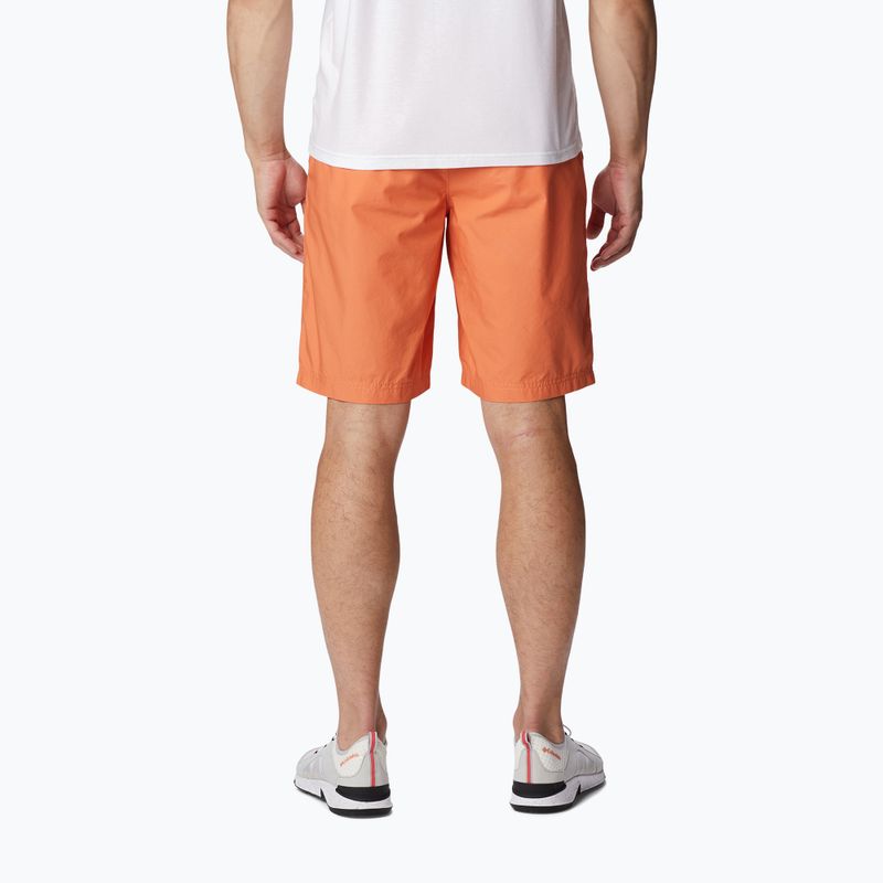 Columbia Washed Out Herren-Trekking-Shorts orange 1491953849 2