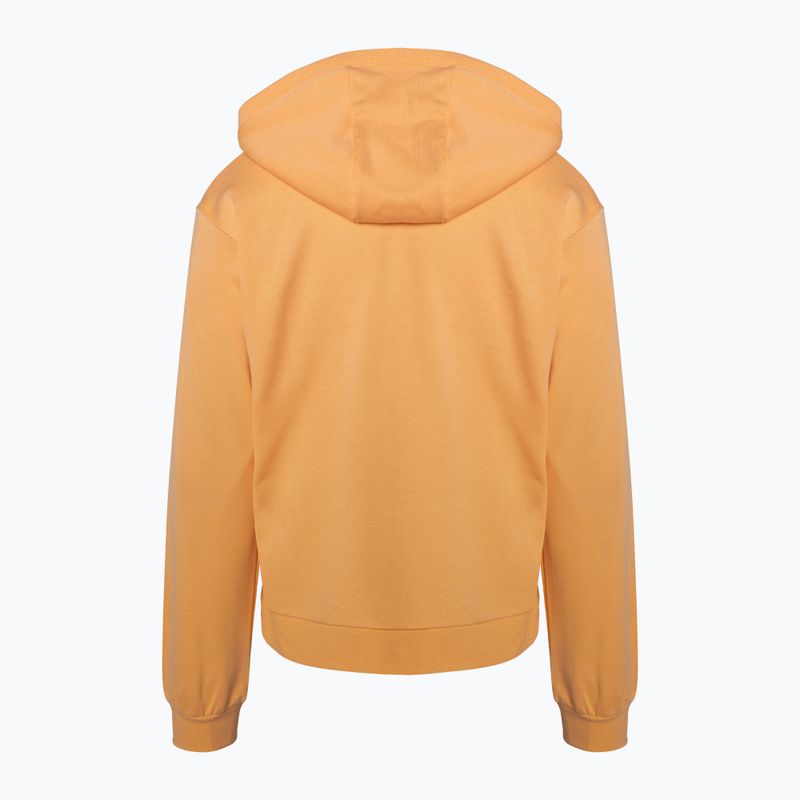 Columbia Damen Logo III French Terry Trekking Sweatshirt orange 2032871812 6