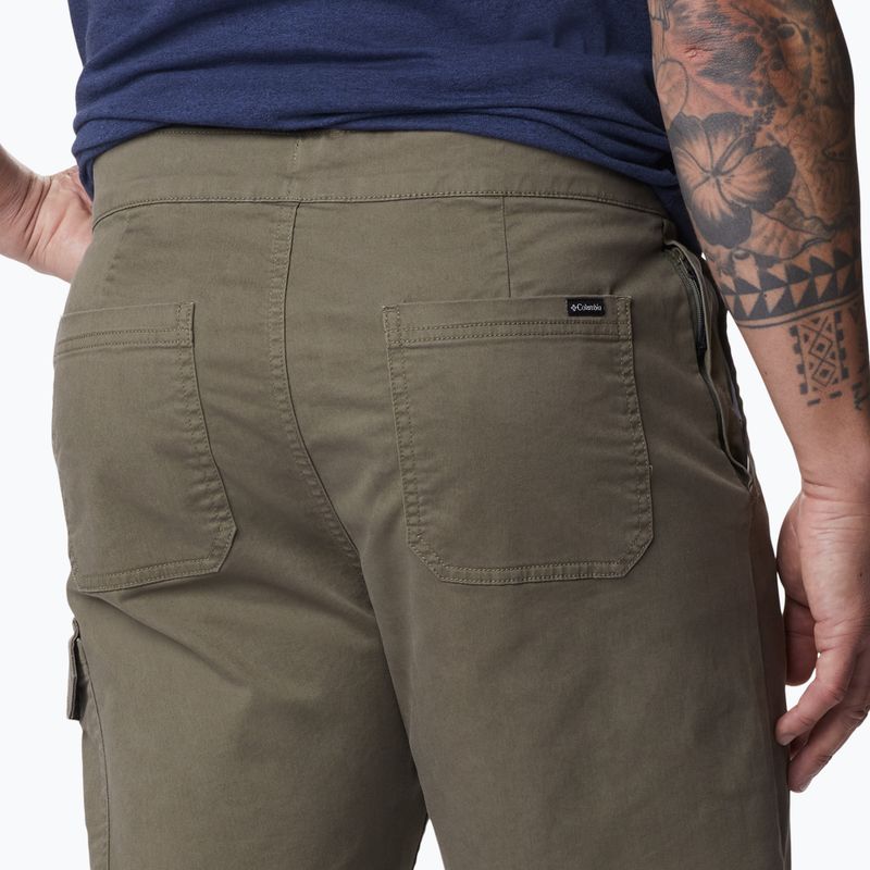 Columbia Pacific Ridge Belted grün Herren-Trekking-Shorts 2030951397 5