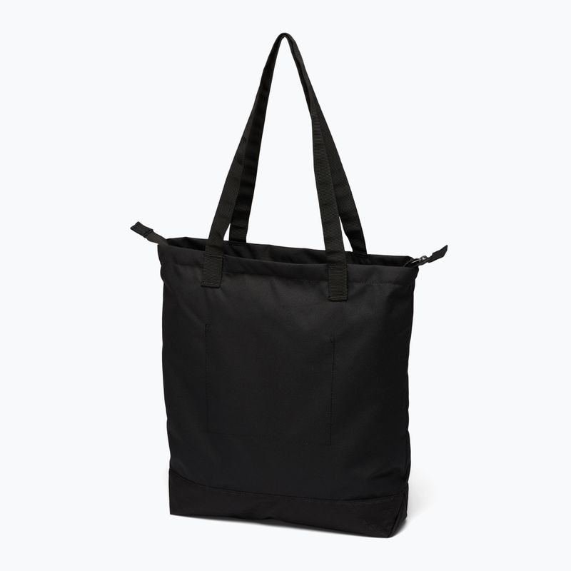 Columbia Zigzag Tote Umhängetasche schwarz 2