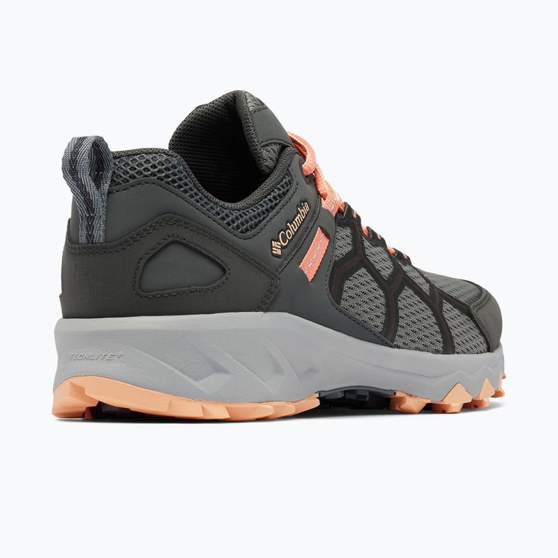 Damen-Trekkingstiefel Columbia Peakfreak II grau 2027301033 12