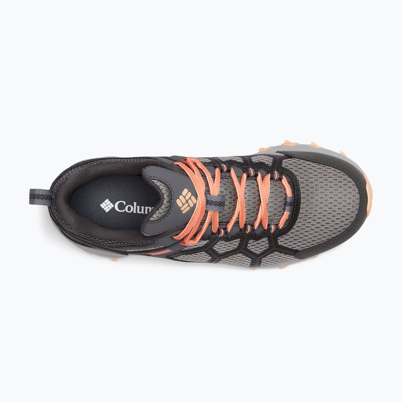 Damen-Trekkingstiefel Columbia Peakfreak II grau 2027301033 18