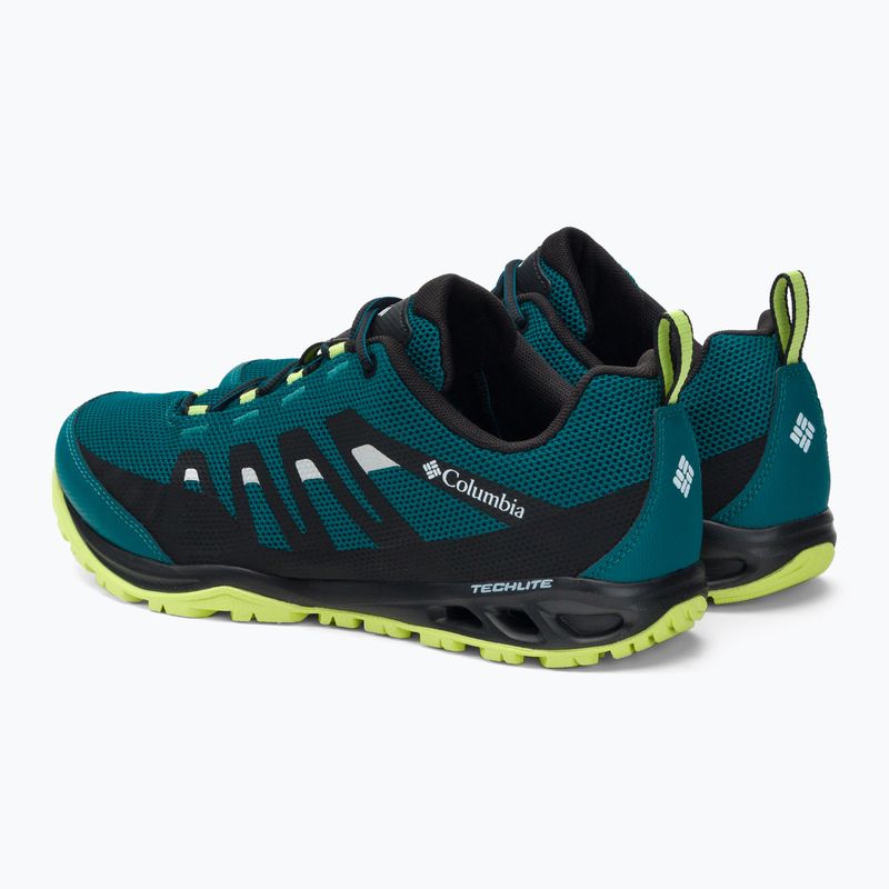 Columbia Vapor Vent Herren Wanderschuhe blau 1721481317 3