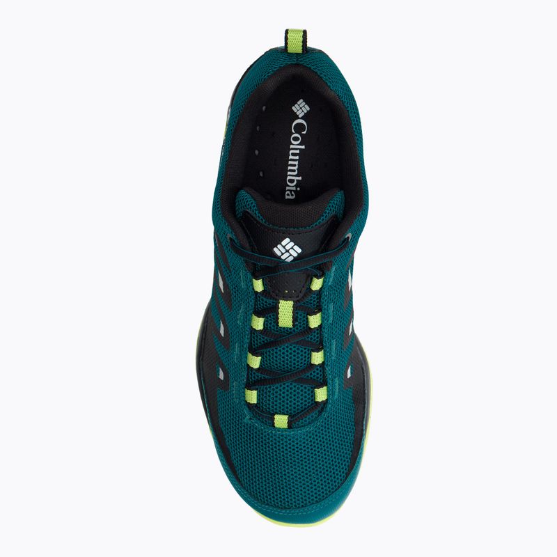 Columbia Vapor Vent Herren Wanderschuhe blau 1721481317 6