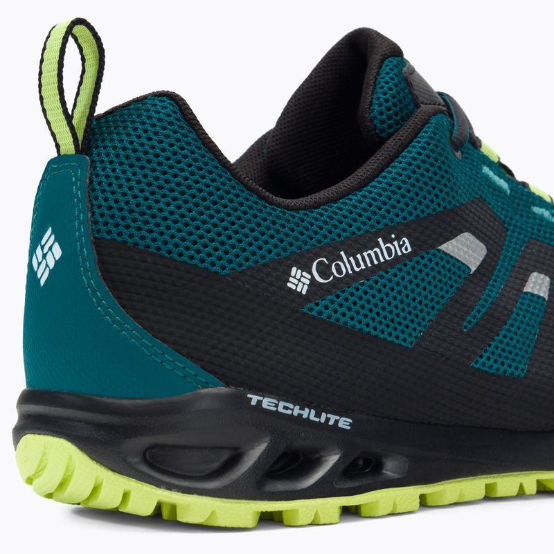 Columbia Vapor Vent Herren Wanderschuhe blau 1721481317 11