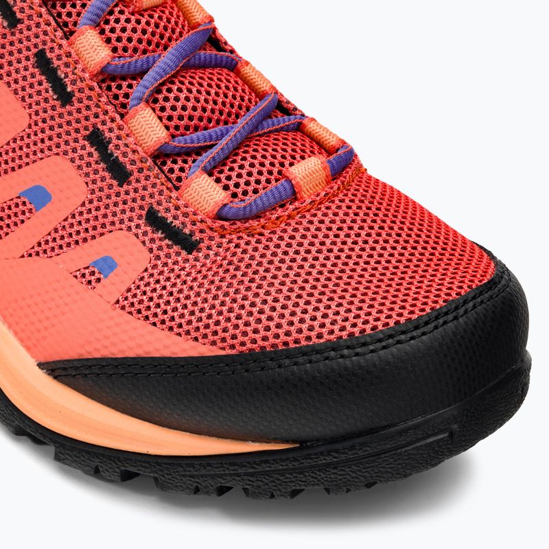 Columbia Vapor Vent Damen Wanderschuhe orange 1718711867 7