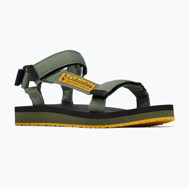 Columbia Breaksider grün Herren-Trekking-Sandalen 2027191302 10