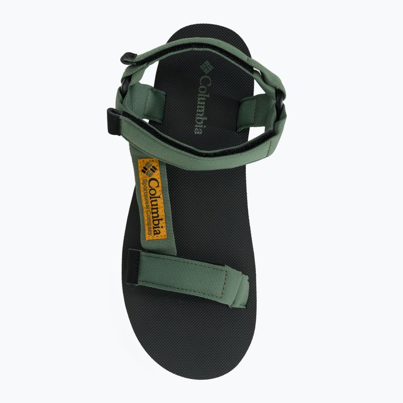 Columbia Breaksider grün Herren-Trekking-Sandalen 2027191302 6