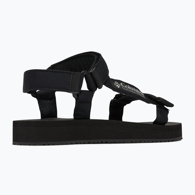 Columbia Breaksider Herren Trekkingsandalen schwarz 2027191010 11