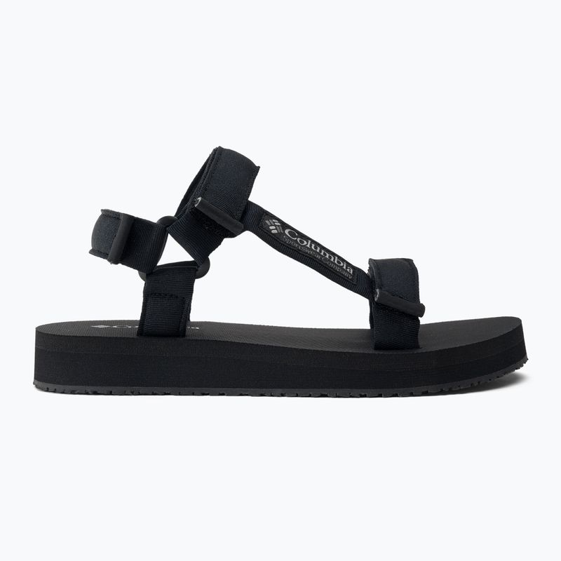 Columbia Breaksider Herren Trekkingsandalen schwarz 2027191010 2