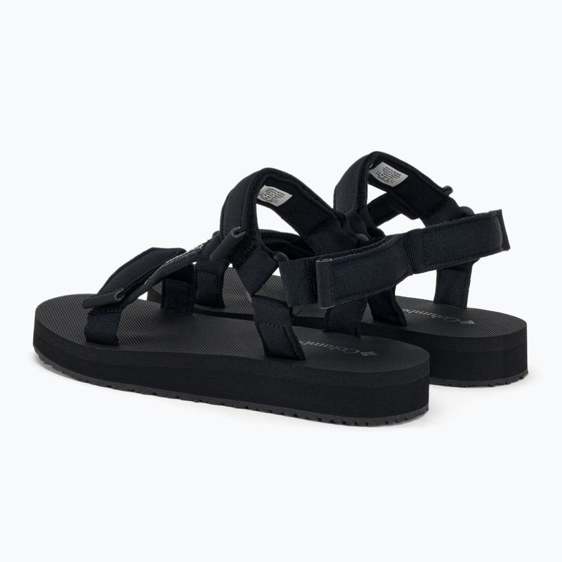 Columbia Breaksider Herren Trekkingsandalen schwarz 2027191010 3