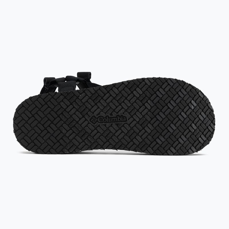 Columbia Breaksider Herren Trekkingsandalen schwarz 2027191010 5