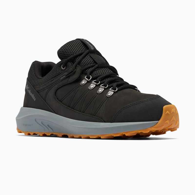 Columbia Trailstorm Crest Wp Herren-Trekkingstiefel schwarz 2027011010 10