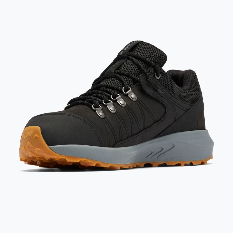 Columbia Trailstorm Crest Wp Herren-Trekkingstiefel schwarz 2027011010 14