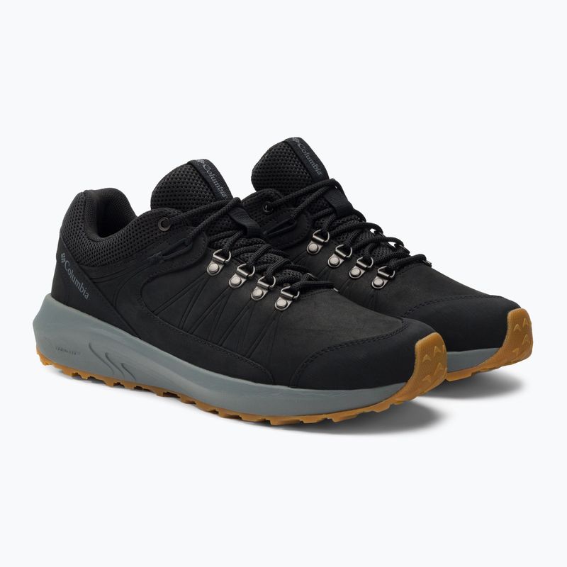 Columbia Trailstorm Crest Wp Herren-Trekkingstiefel schwarz 2027011010 4