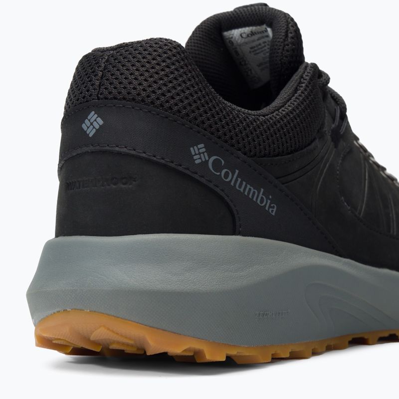 Columbia Trailstorm Crest Wp Herren-Trekkingstiefel schwarz 2027011010 8