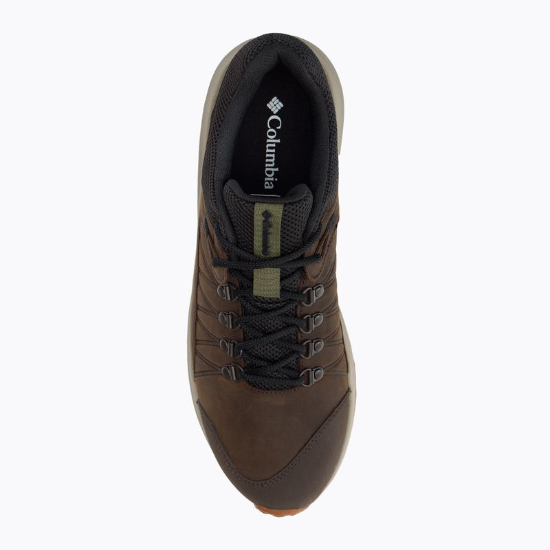 Columbia Trailstorm Crest Wp braun Herren-Trekkingstiefel 2027011231 6
