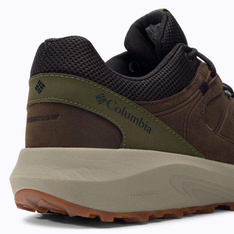 Columbia Trailstorm Crest Wp braun Herren-Trekkingstiefel 2027011231 8