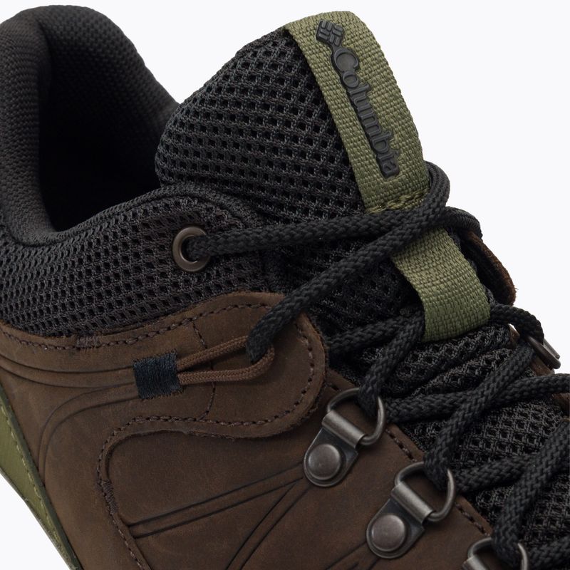 Columbia Trailstorm Crest Wp braun Herren-Trekkingstiefel 2027011231 9