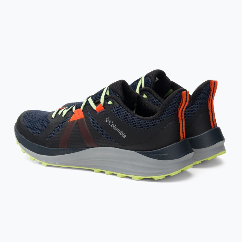 Columbia Escape Pursuit Herren Laufschuhe navy blau 1974171464 3
