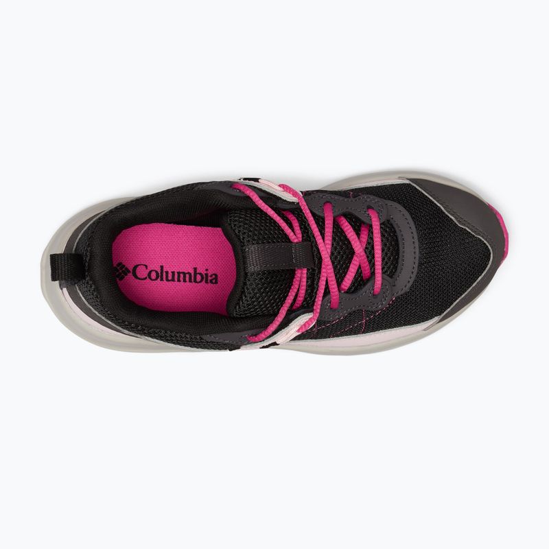 Columbia Youth Trailstorm Kinder Wanderschuhe schwarz-rosa 1928661013 16