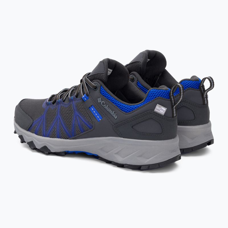 Columbia Peakfreak II Outdry grau Herren-Trekkingstiefel 2005101 4