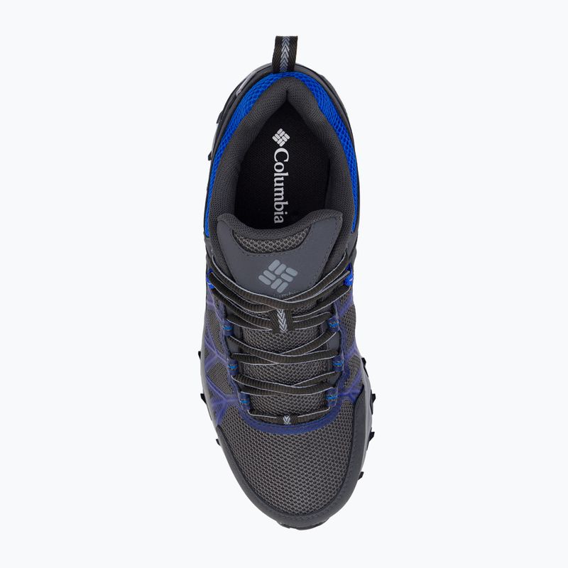 Columbia Peakfreak II Outdry grau Herren-Trekkingstiefel 2005101 7