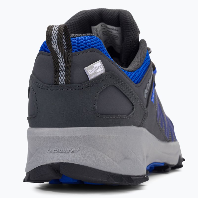 Columbia Peakfreak II Outdry grau Herren-Trekkingstiefel 2005101 11