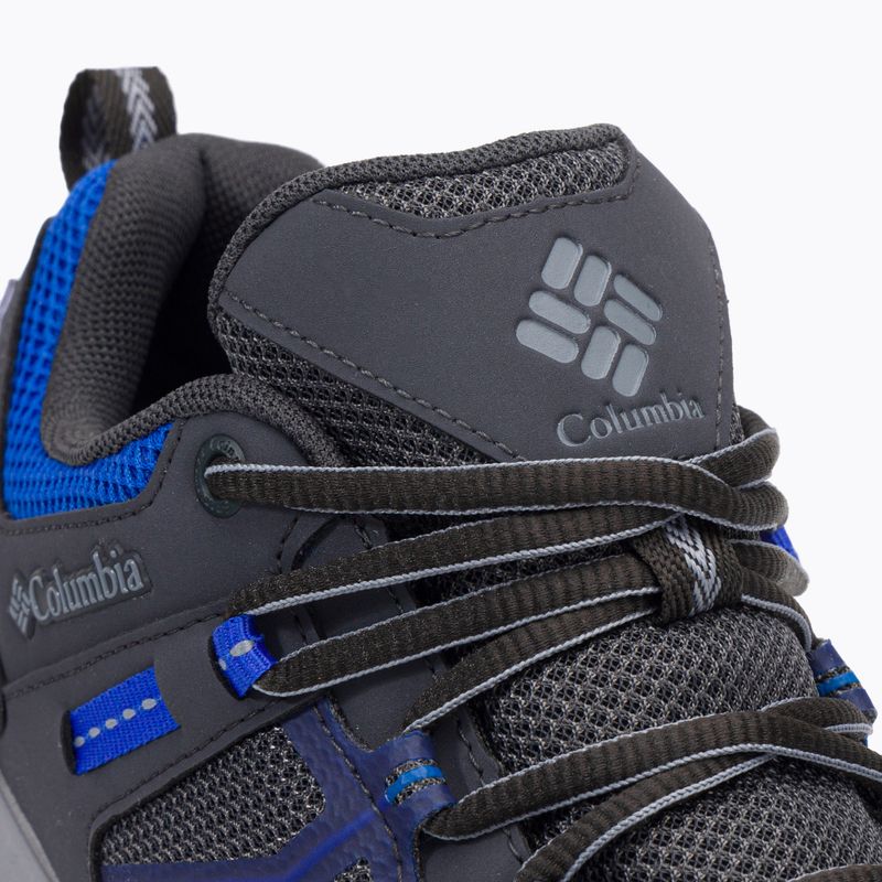 Columbia Peakfreak II Outdry grau Herren-Trekkingstiefel 2005101 12