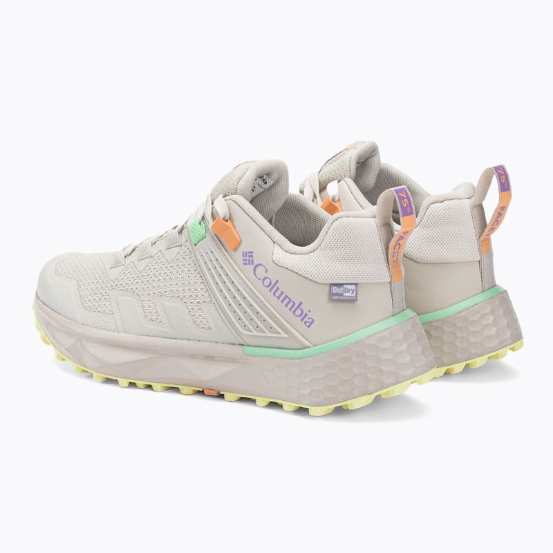 Columbia Damen-Trekkingstiefel Facet 75 Outdry beige 2027211193 3