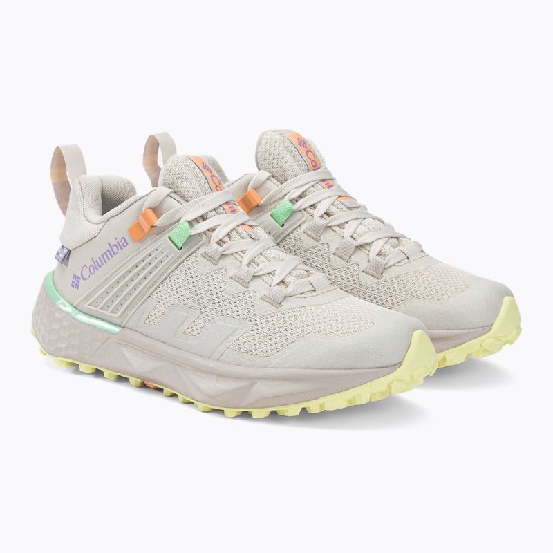 Columbia Damen-Trekkingstiefel Facet 75 Outdry beige 2027211193 4