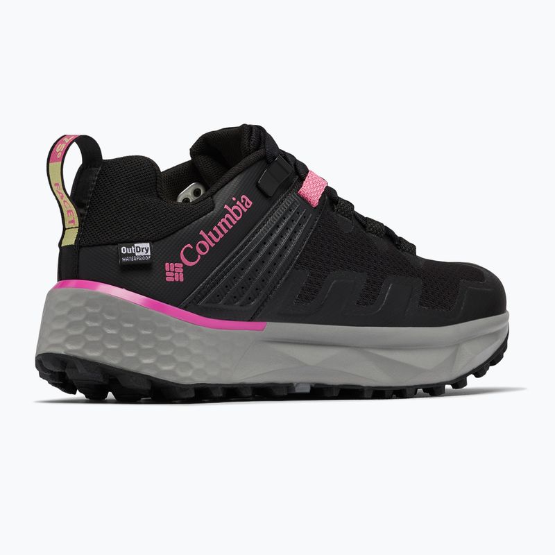 Columbia Damen-Trekkingstiefel Facet 75 Outdry schwarz 2027211010 11