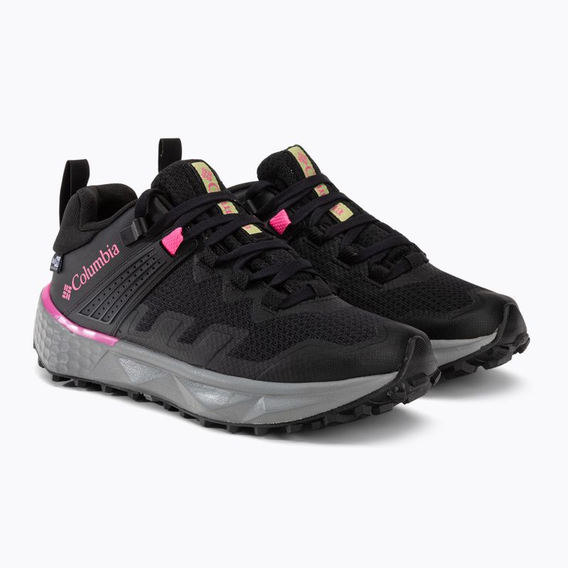 Columbia Damen-Trekkingstiefel Facet 75 Outdry schwarz 2027211010 4
