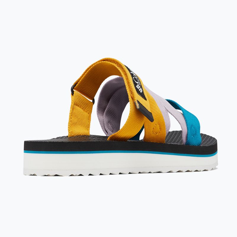 Columbia Alava Slide Damen Wander-Pantoletten in Farbe 2027331705 9