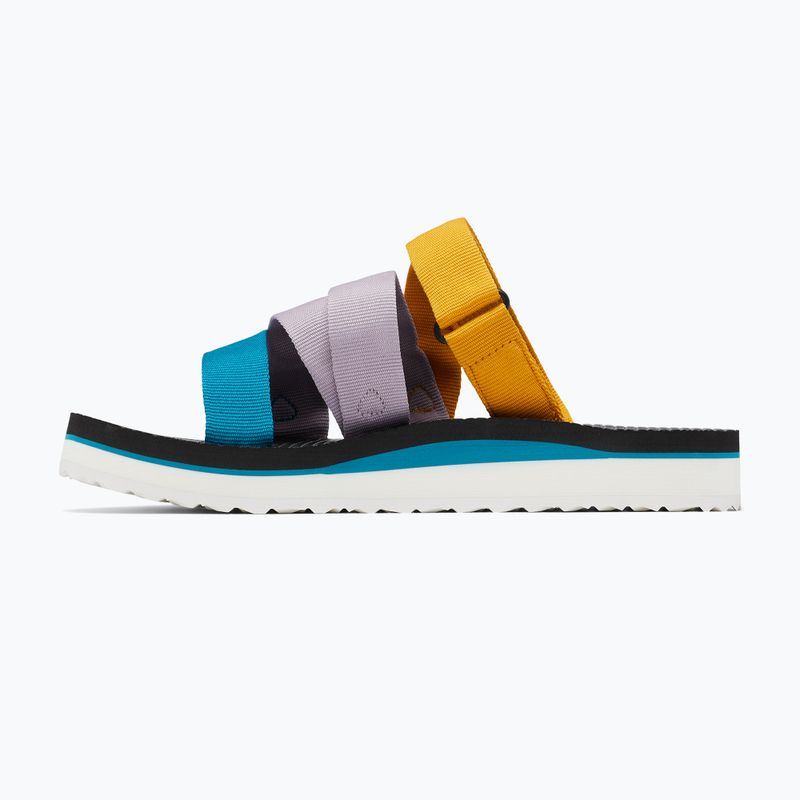 Columbia Alava Slide Damen Wander-Pantoletten in Farbe 2027331705 10