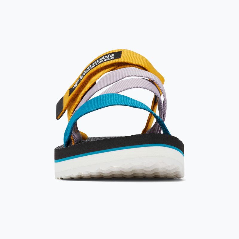Columbia Alava Slide Damen Wander-Pantoletten in Farbe 2027331705 12