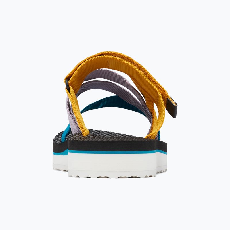Columbia Alava Slide Damen Wander-Pantoletten in Farbe 2027331705 13