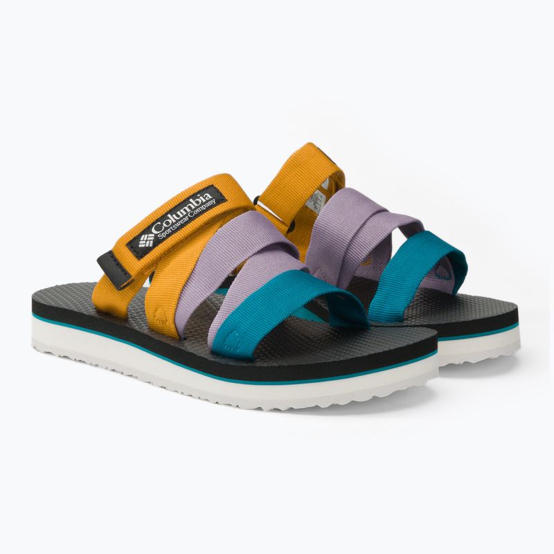 Columbia Alava Slide Damen Wander-Pantoletten in Farbe 2027331705 4